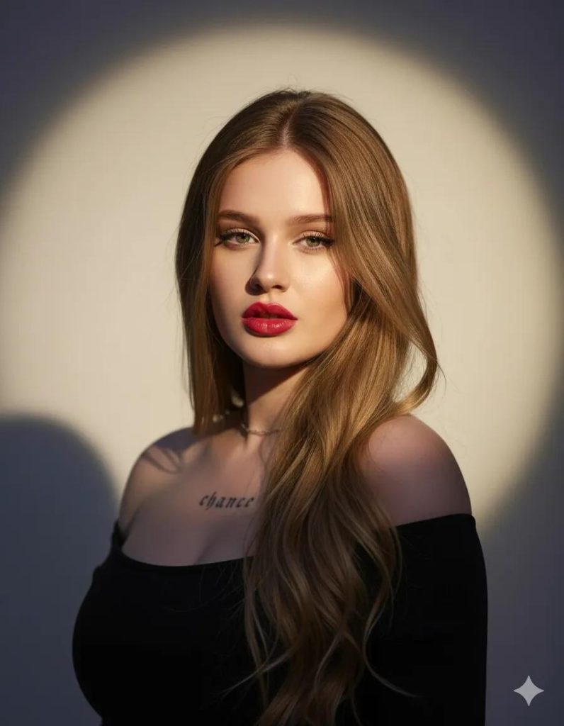 beautiful girl