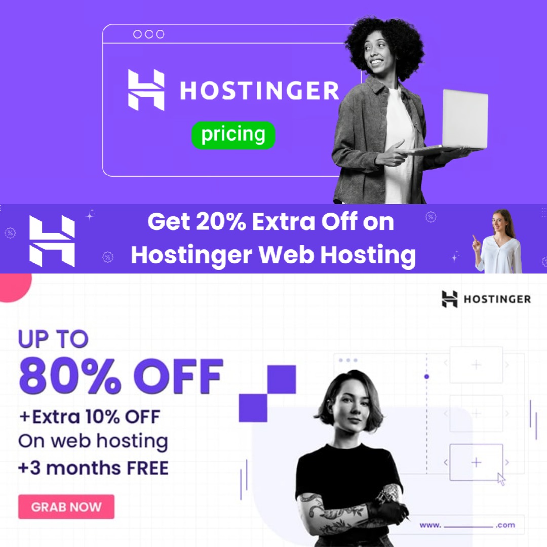Hostinger Discount